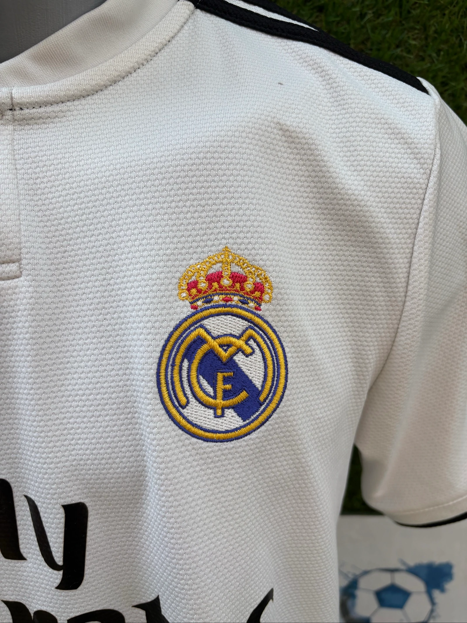 Maillot Modrić Real Madrid – photo 7